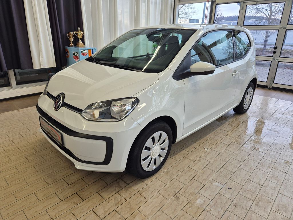 Volkswagen up! 2021