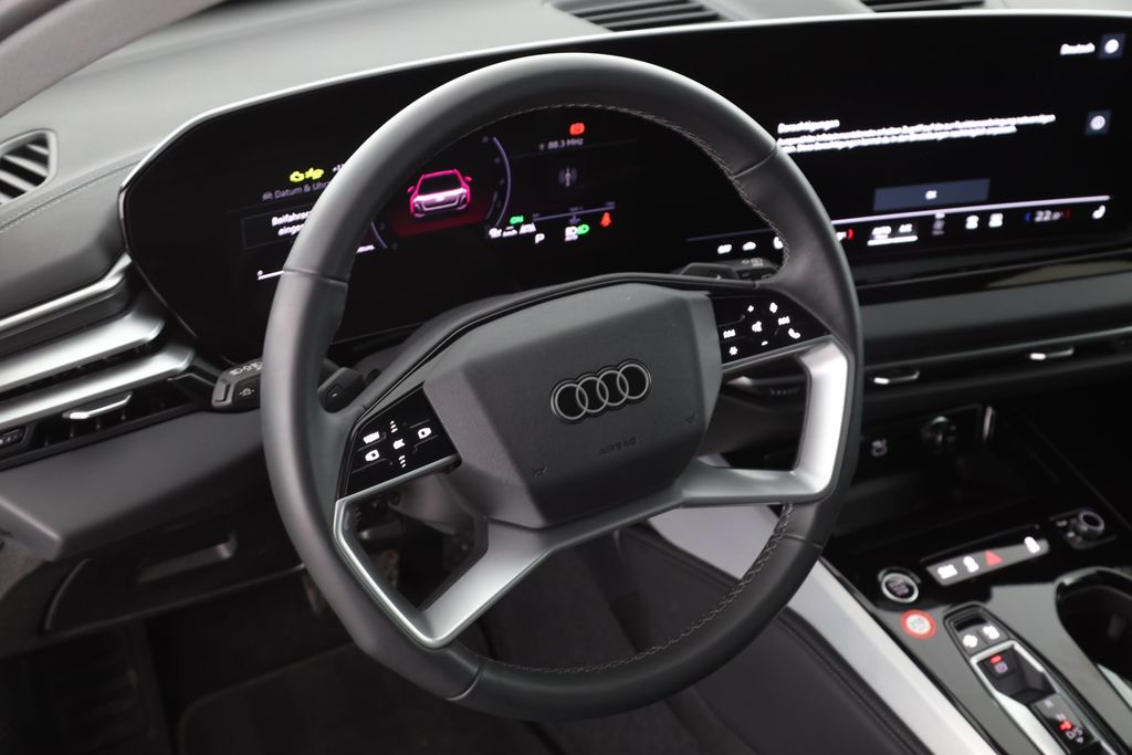 Audi A5 2025