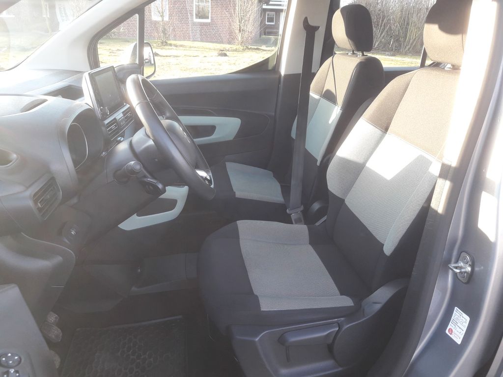 Citroën Berlingo 2021