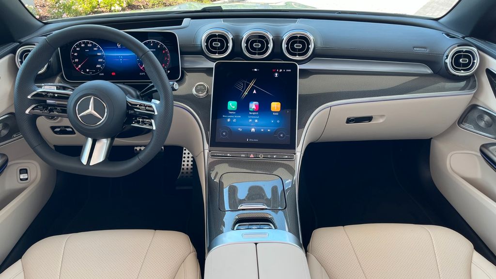 Mercedes-Benz CLE 450