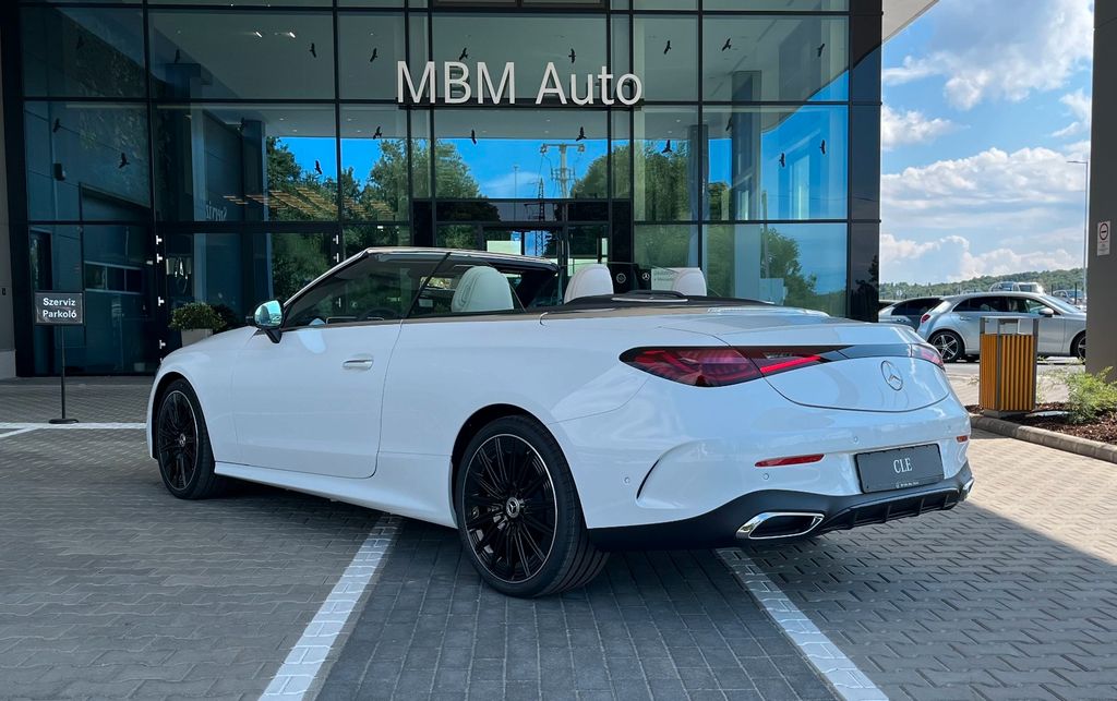 Mercedes-Benz CLE 450