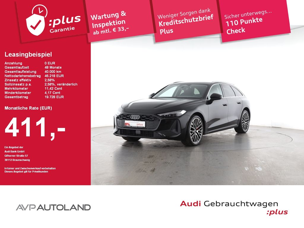 Audi A5 2025