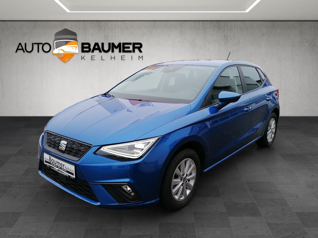 Seat Ibiza 2025