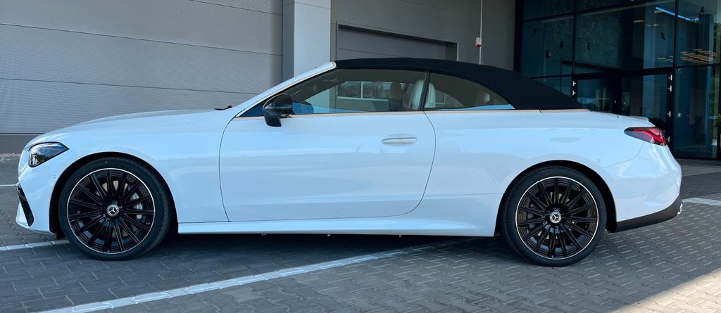 Mercedes-Benz CLE 450