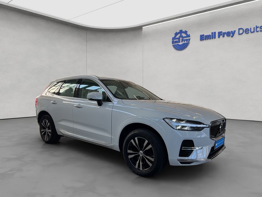 Volvo XC60 2022