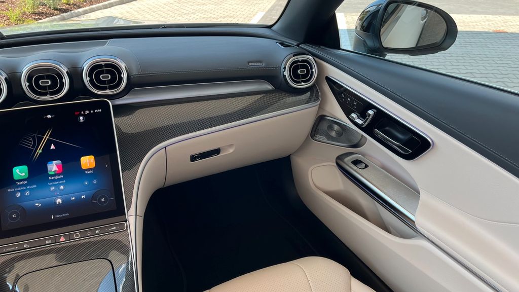 Mercedes-Benz CLE 450