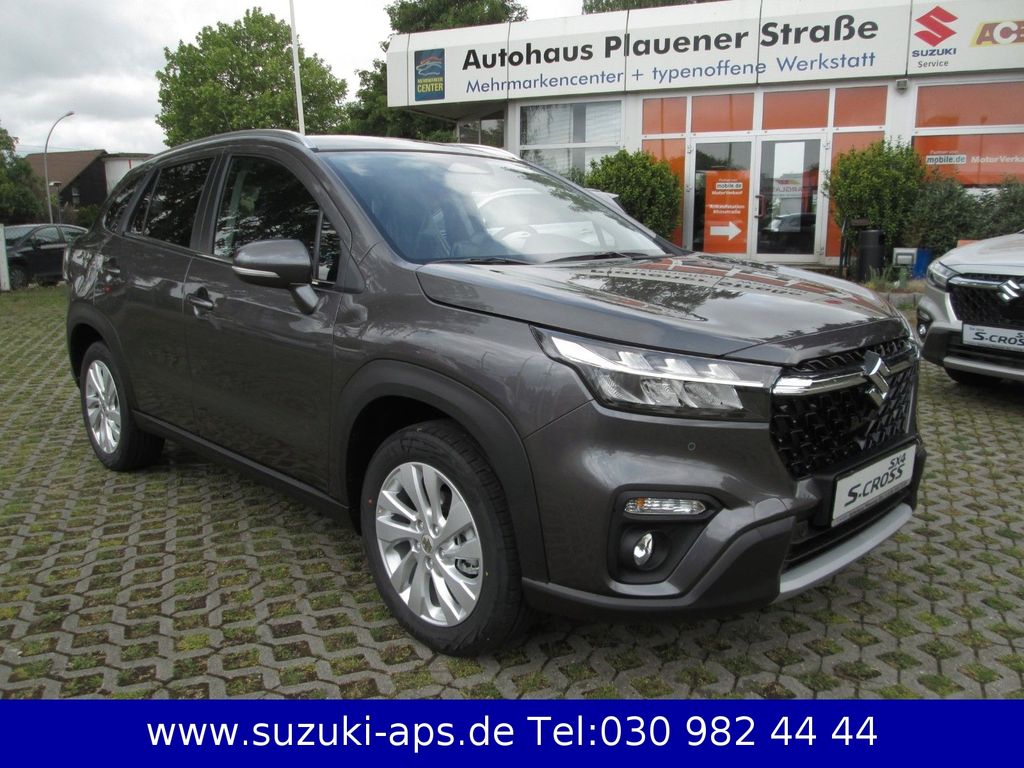 Suzuki (SX4) S-Cross 2025