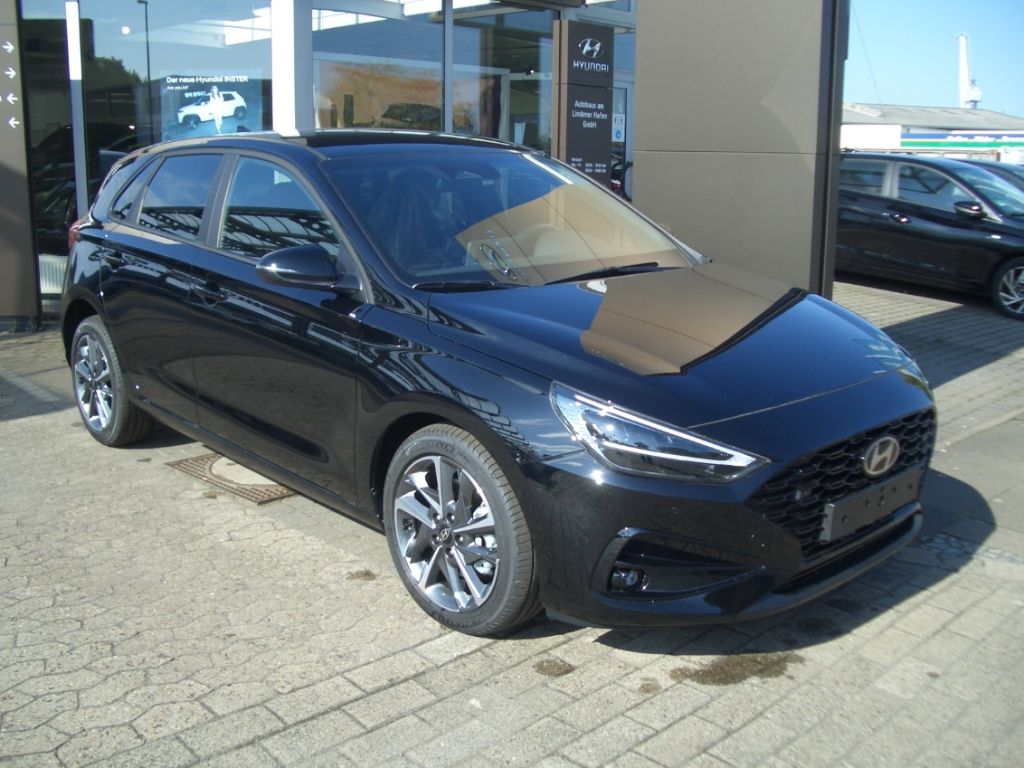 Hyundai i30 2025