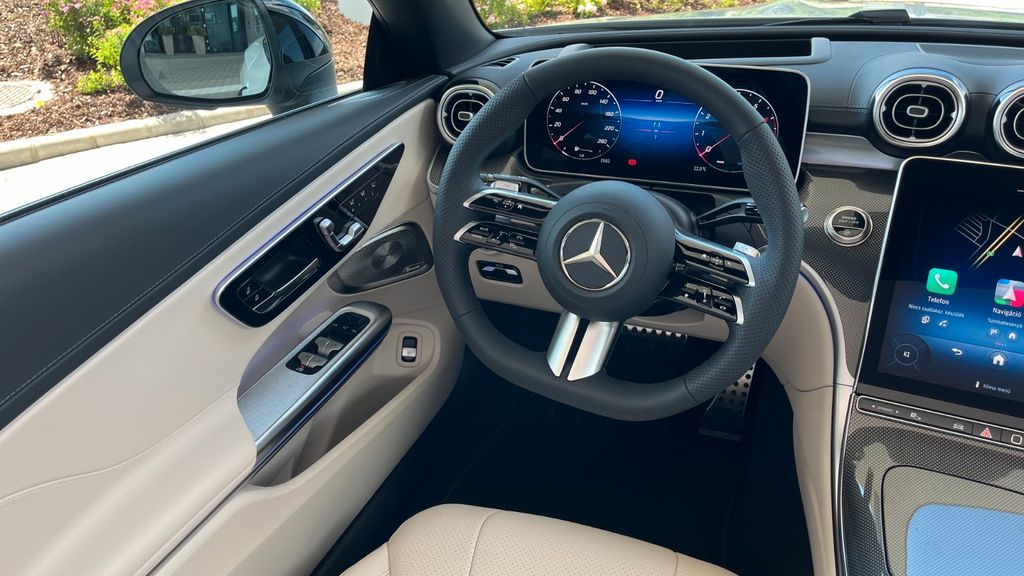 Mercedes-Benz CLE 450