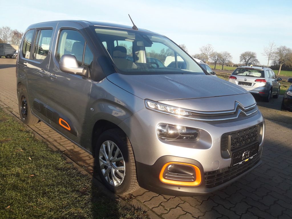 Citroën Berlingo 2021