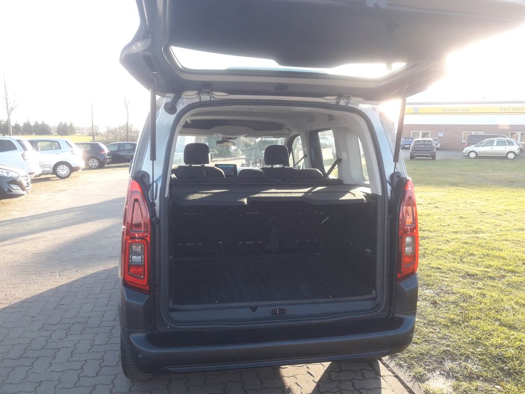 Citroën Berlingo 2021