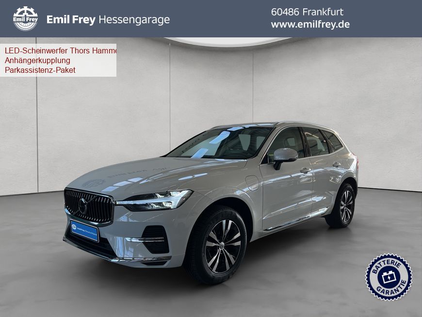 Volvo XC60 2022
