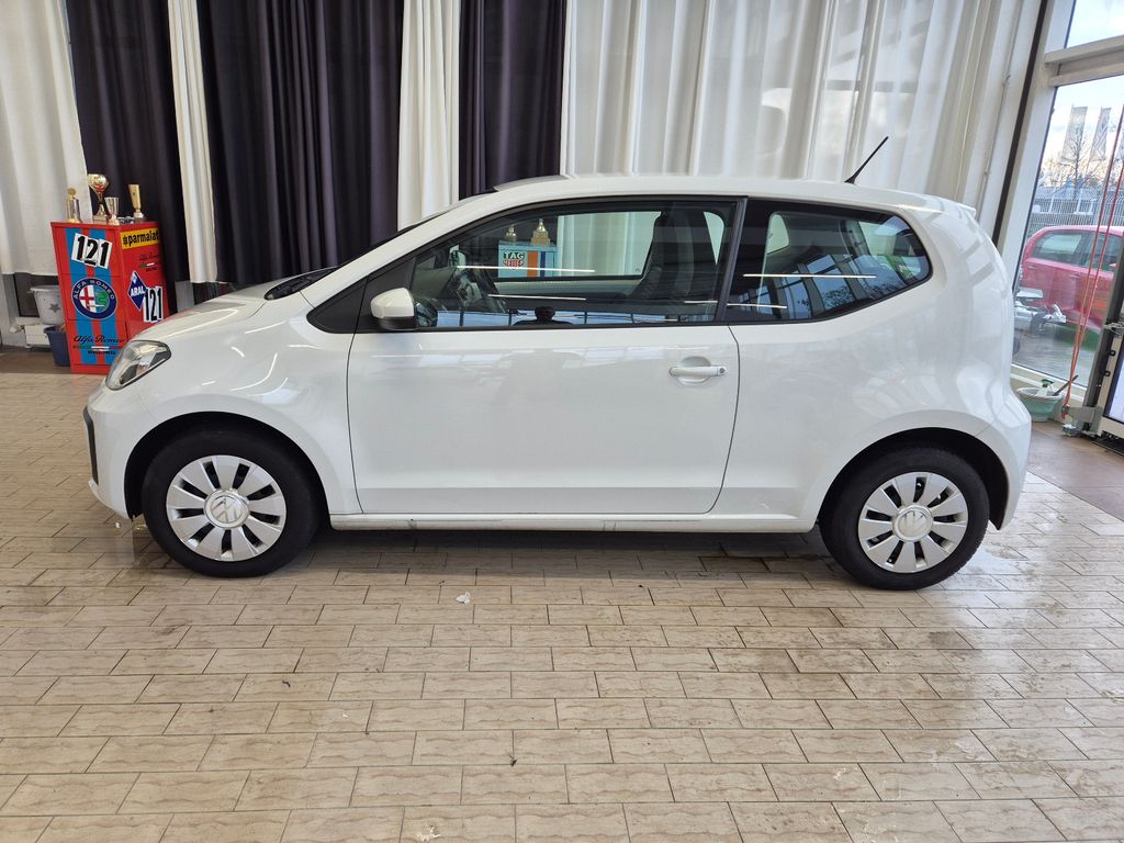 Volkswagen up! 2021