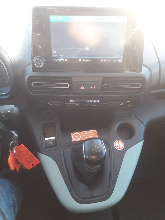 Citroën Berlingo 2021