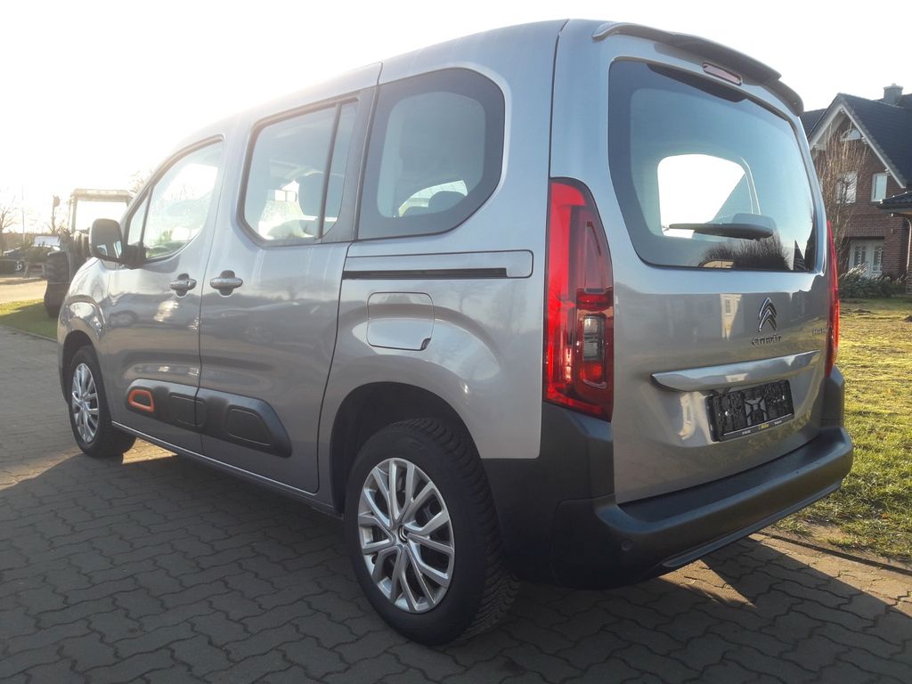Citroën Berlingo 2021