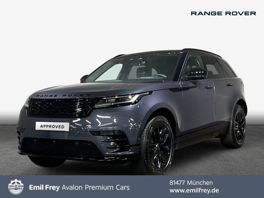 Land Rover Range Rover Velar 2025