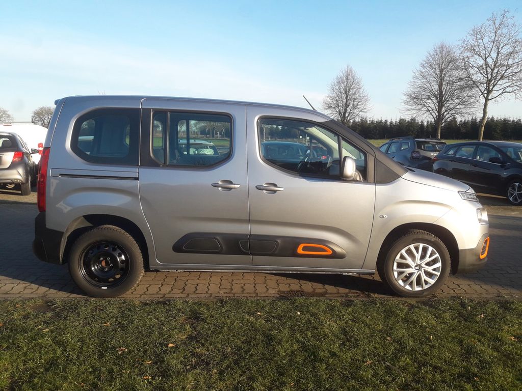 Citroën Berlingo 2021