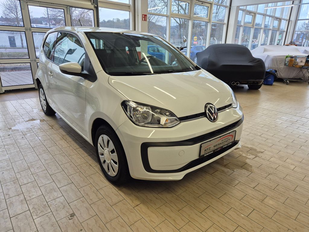 Volkswagen up! 2021