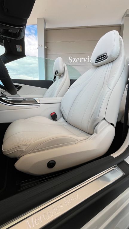 Mercedes-Benz CLE 450