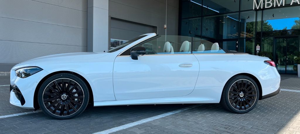 Mercedes-Benz CLE 450