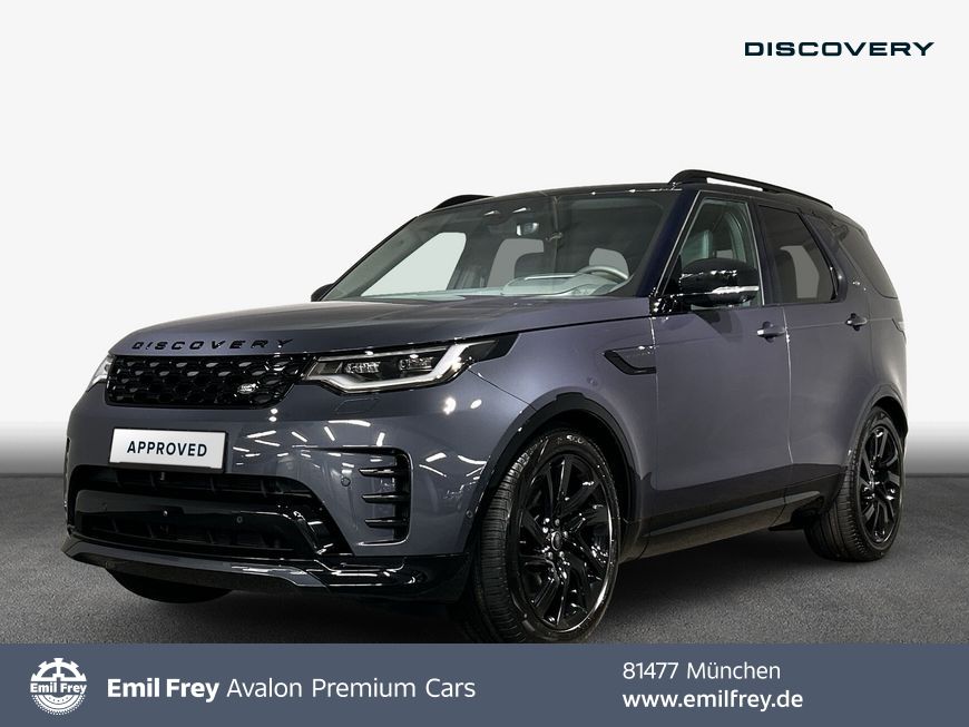 Land Rover Discovery 2024