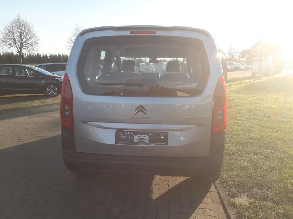 Citroën Berlingo 2021