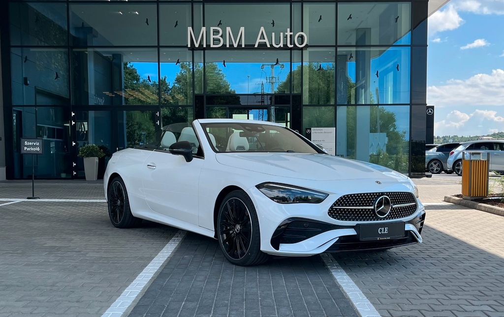 Mercedes-Benz CLE 450