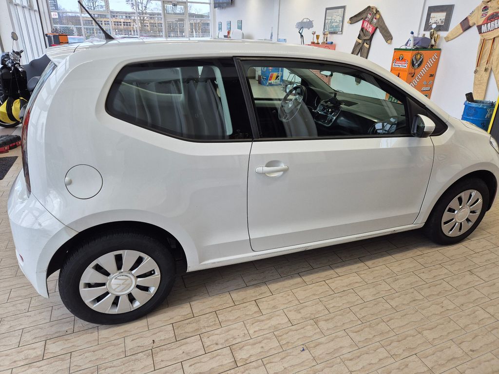 Volkswagen up! 2021