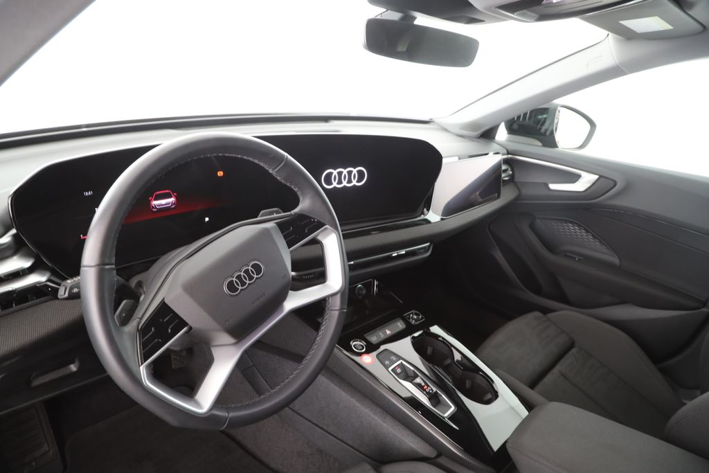 Audi A5 2025
