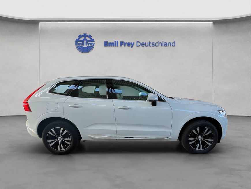 Volvo XC60 2022