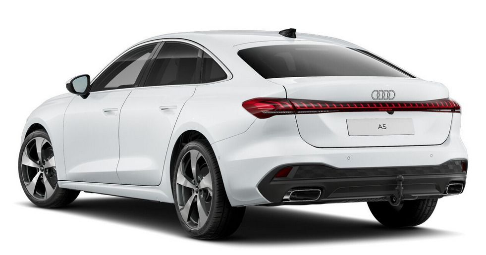 Audi A5 2025
