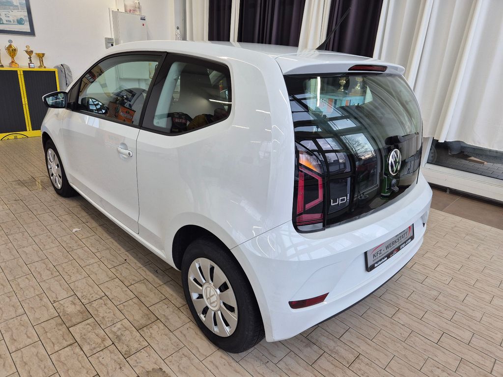 Volkswagen up! 2021