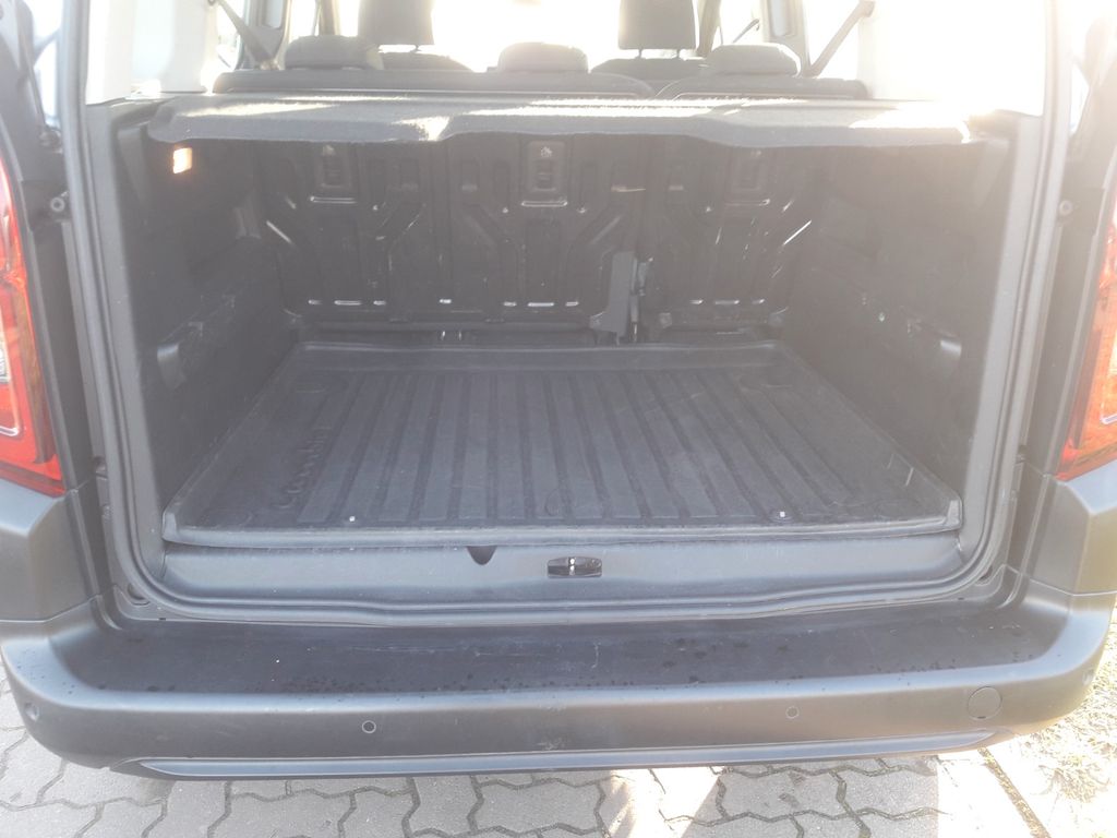 Citroën Berlingo 2021