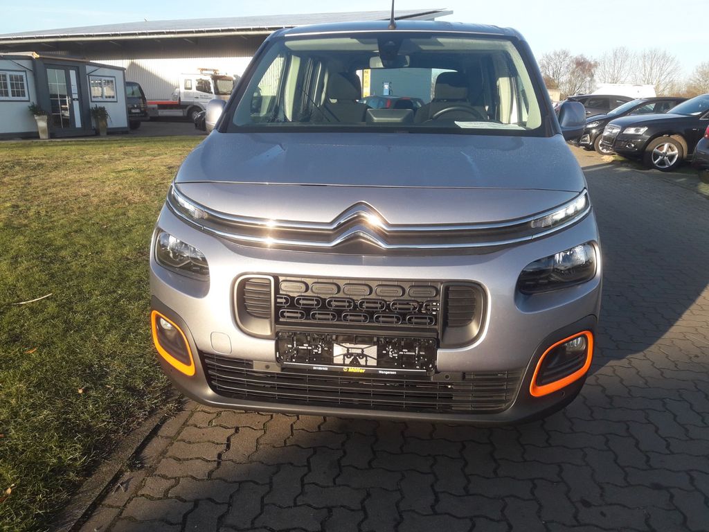 Citroën Berlingo 2021
