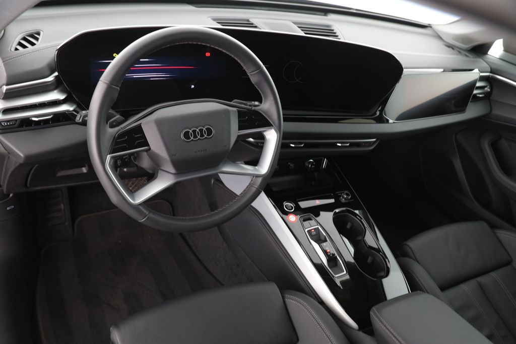 Audi A5 2025