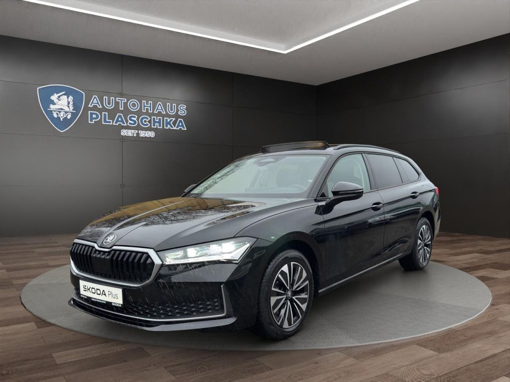 Skoda Superb 2025