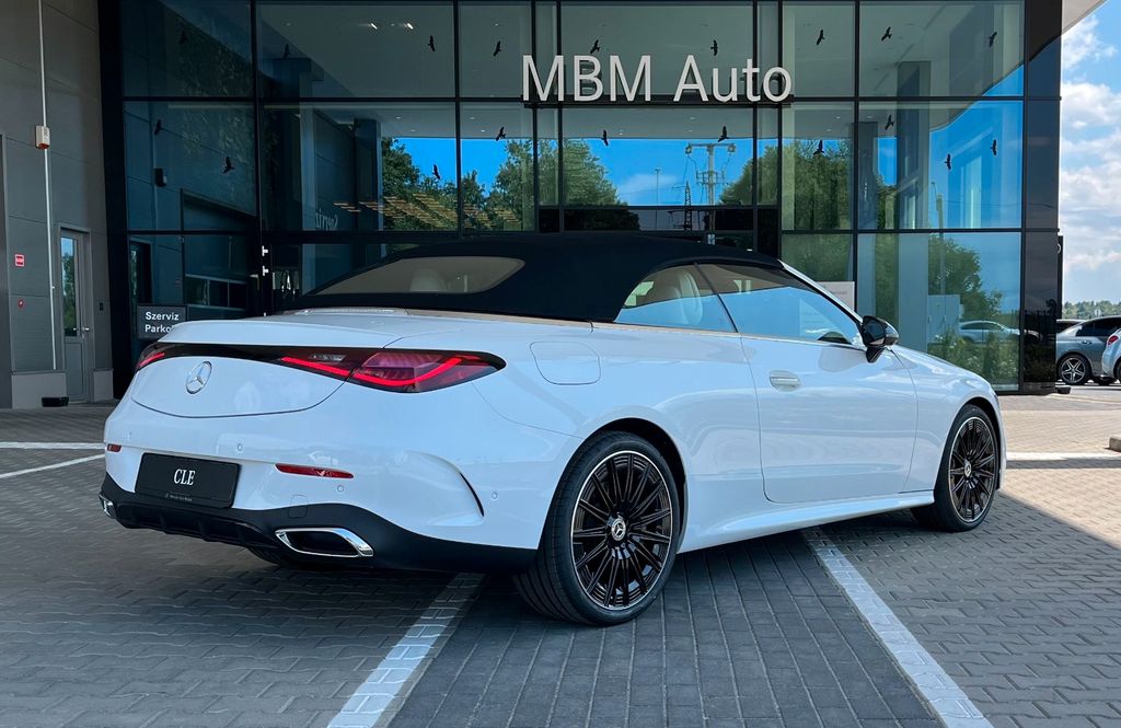 Mercedes-Benz CLE 450