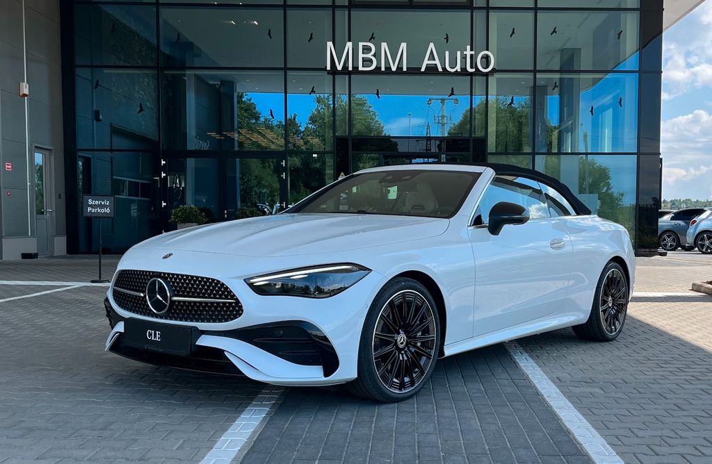Mercedes-Benz CLE 450