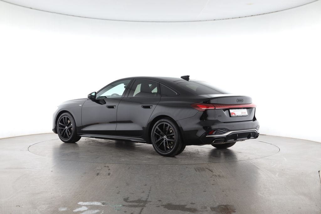 Audi A5 2025