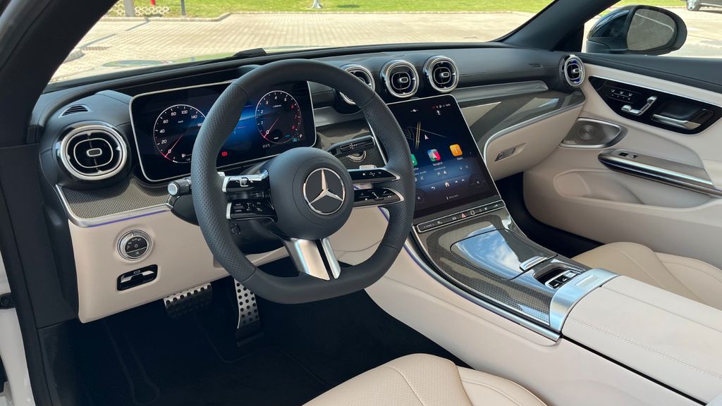 Mercedes-Benz CLE 450