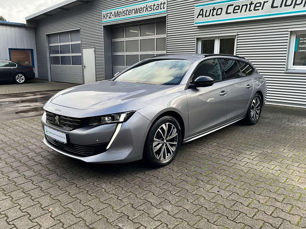 Peugeot 508 2023