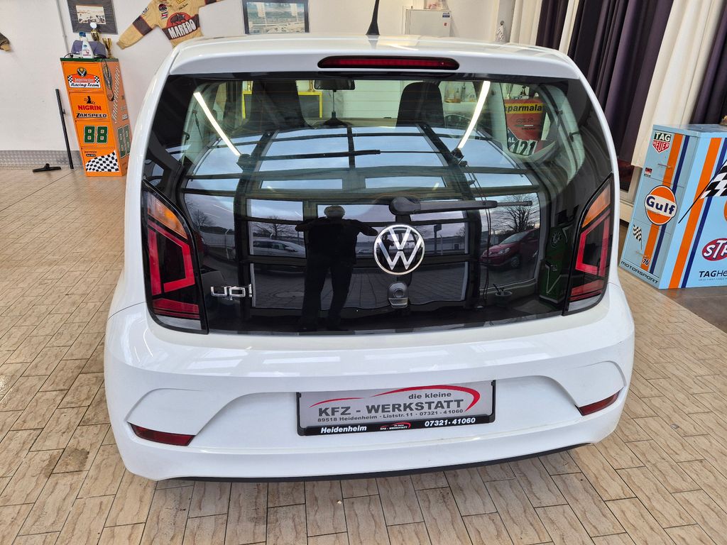 Volkswagen up! 2021
