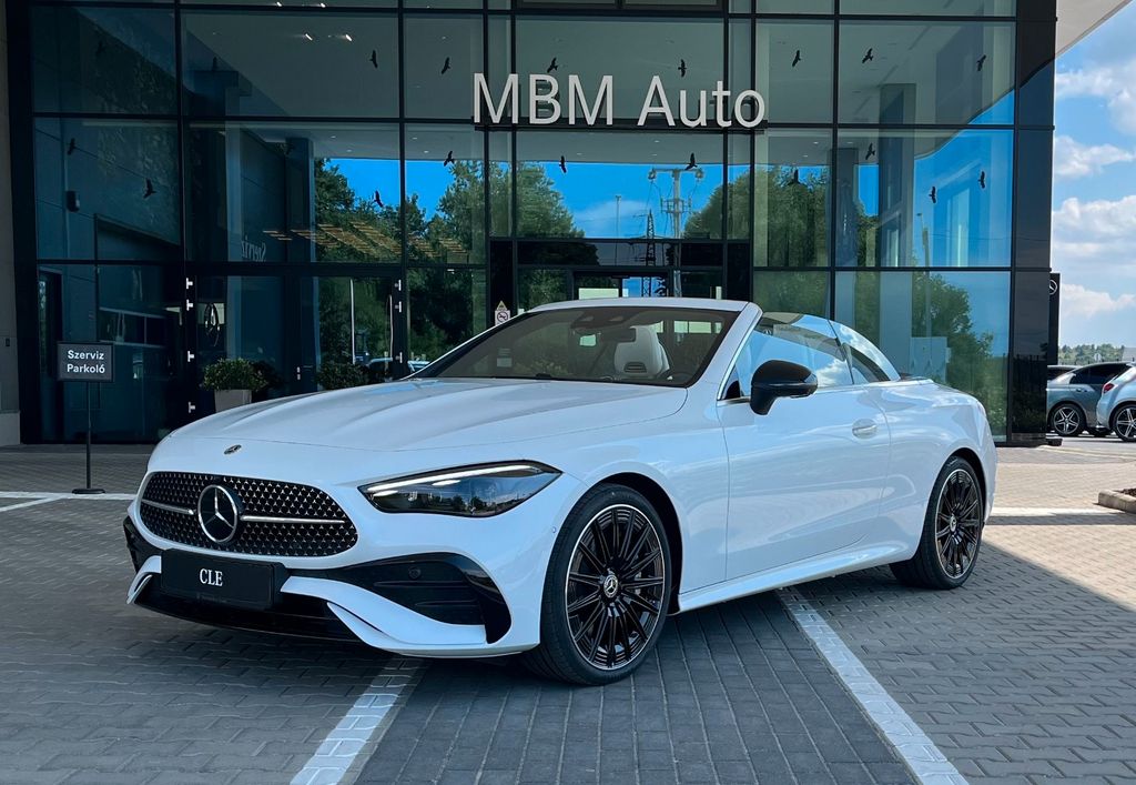 Mercedes-Benz CLE 450