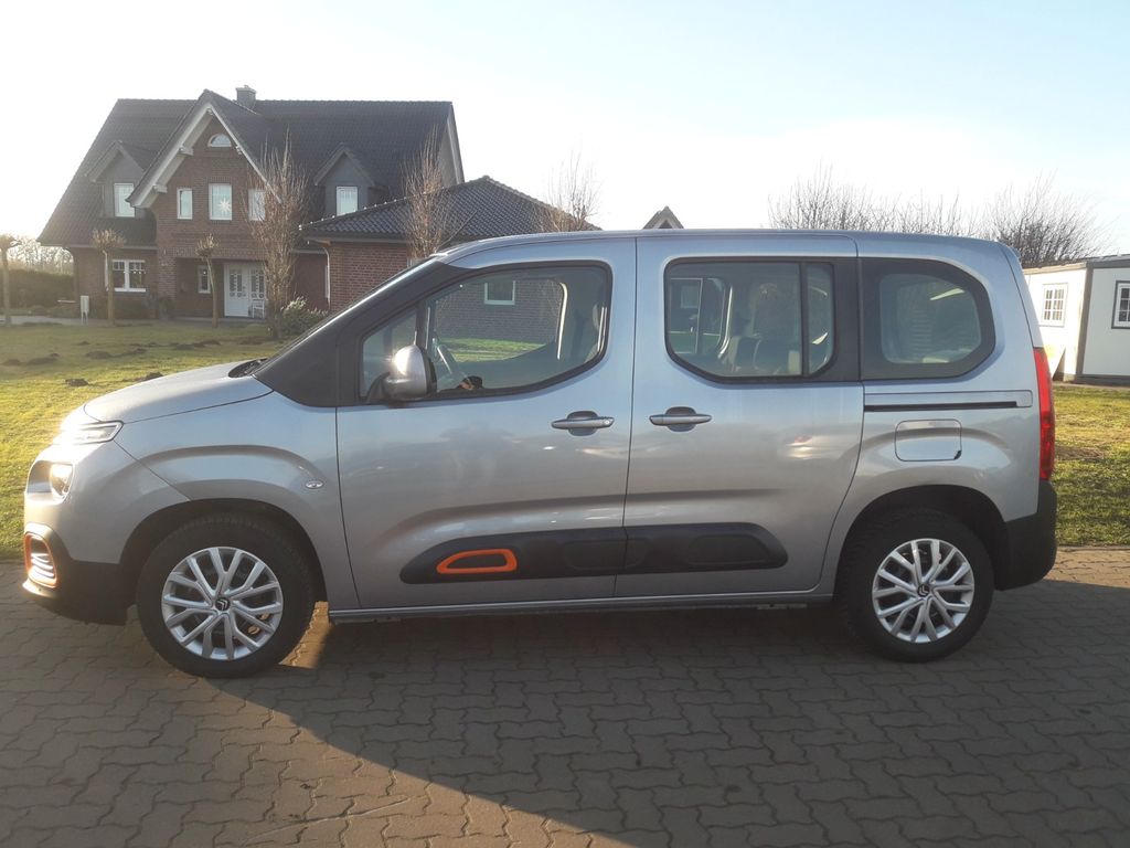 Citroën Berlingo 2021