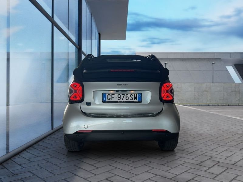 Smart ForTwo 2021