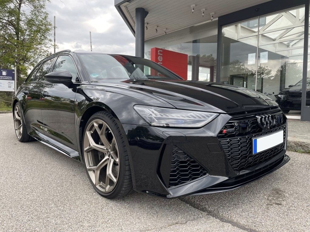Audi RS6 2024