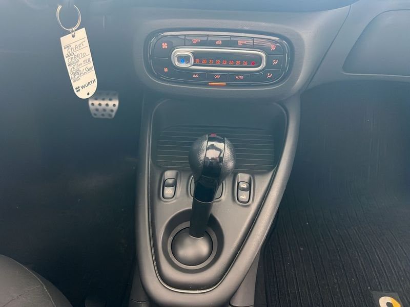 Smart ForTwo 2021