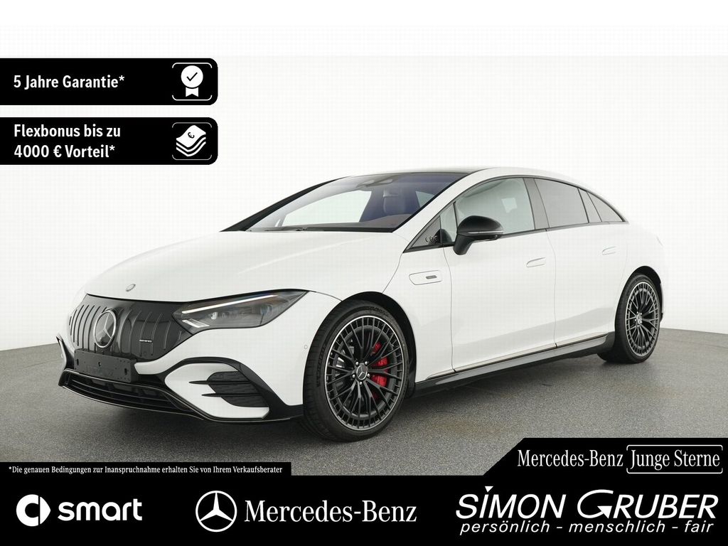 Mercedes-Benz EQE 2025