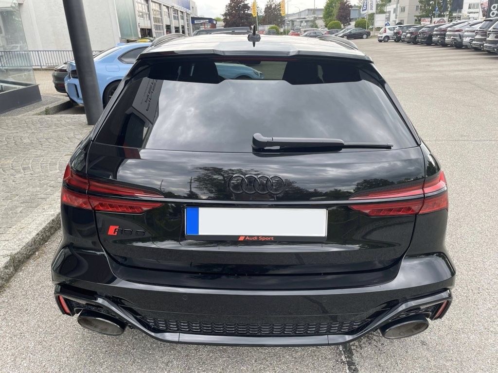 Audi RS6 2024