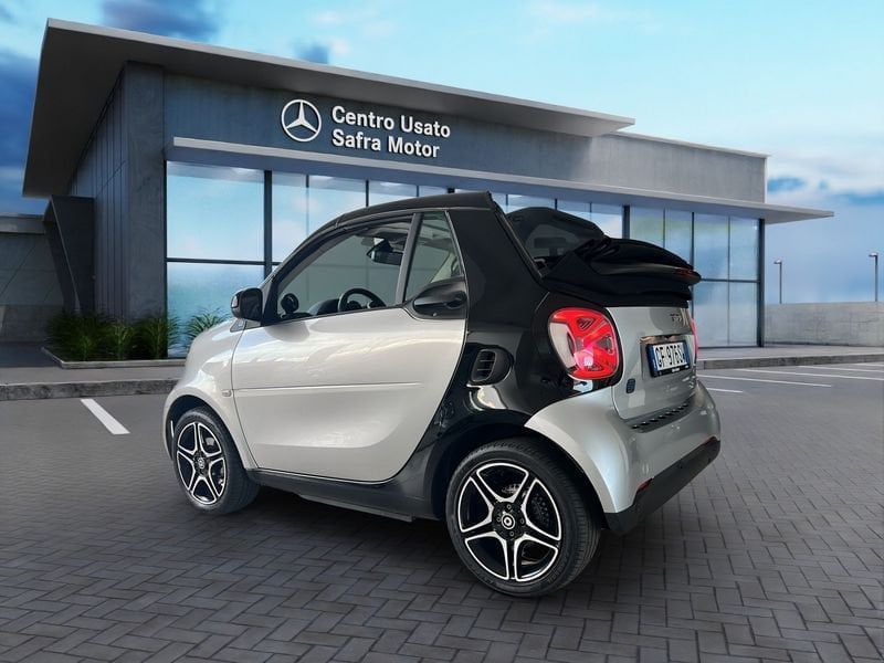 Smart ForTwo 2021